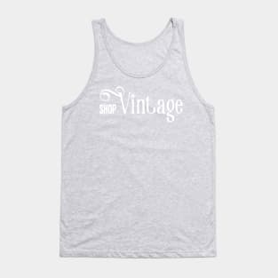 Shop Vintage Tank Top